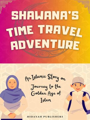 cover image of Shawana's Time Travel Adventure
